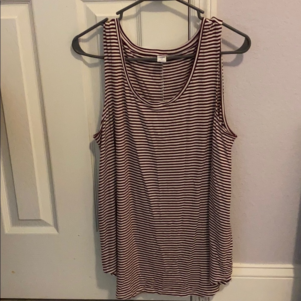 WOMENS old navy tanktop